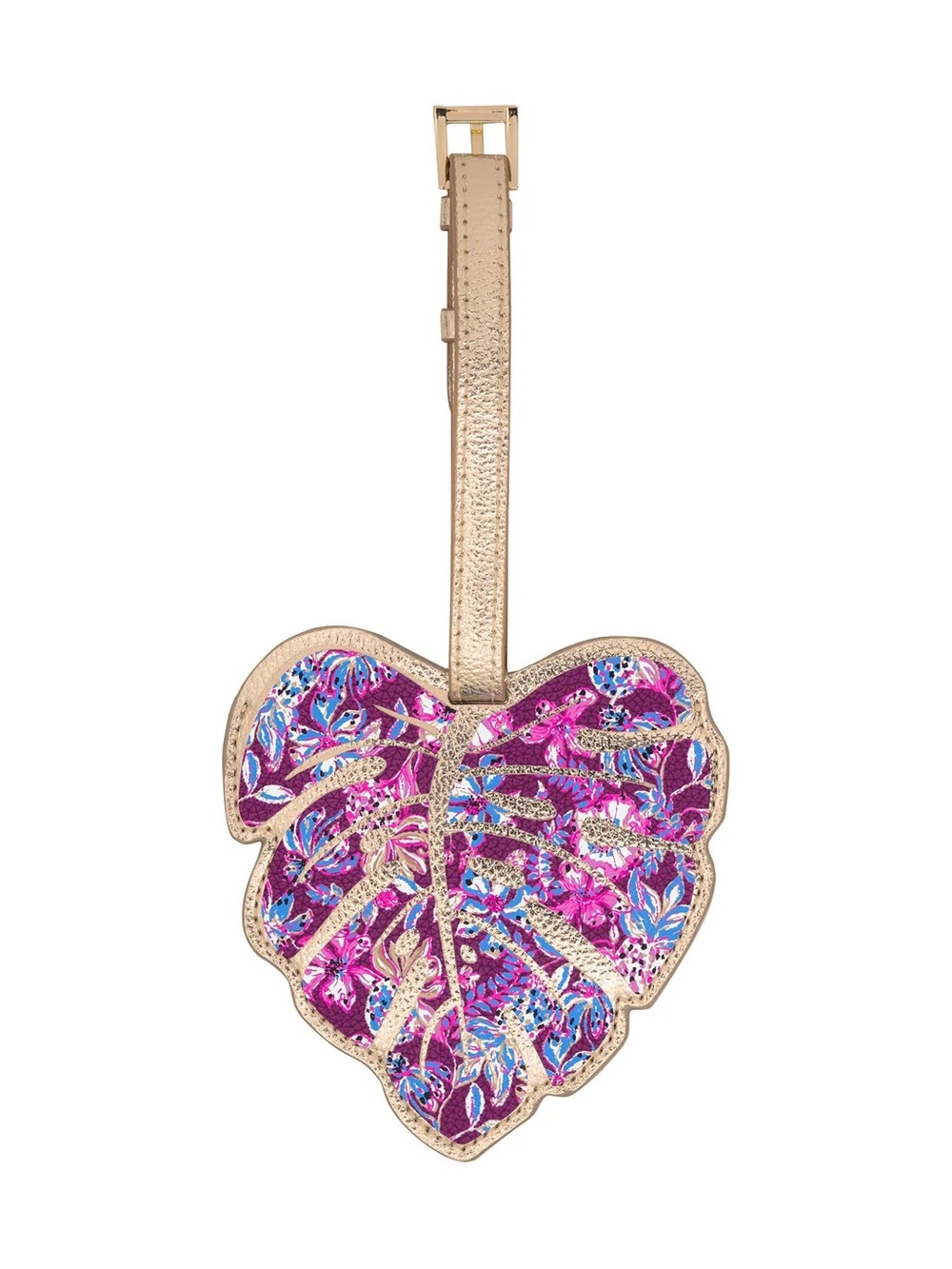 Lilly Pulitzer Luggage Tag - Amarena Cherry